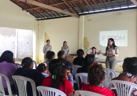 MVV lança “Roda Com Elas na Comunidade” e traz palestra da Patrulha Maria da Penha para empregadas