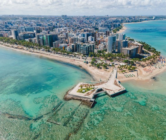 IMA aponta 15 trechos impróprios para banho no litoral