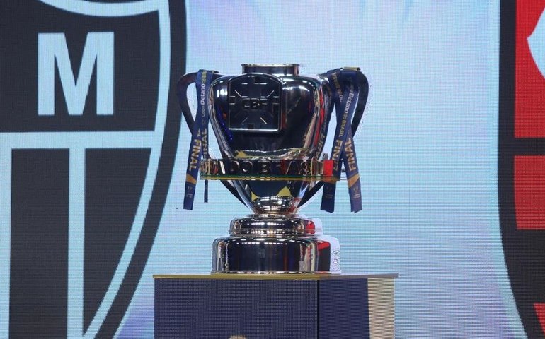 Copa do Brasil: Atlético-MG decidirá título em casa contra o Flamengo