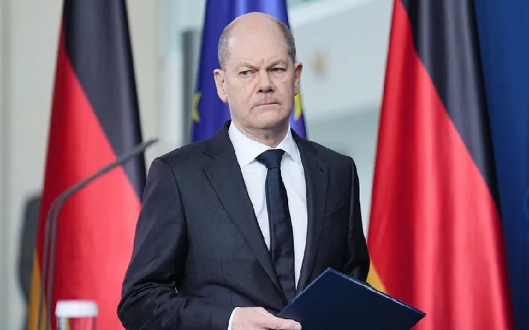 Chanceler da Alemanha após reunião com Lula: ‘queremos avanços no UE-Mercosul’