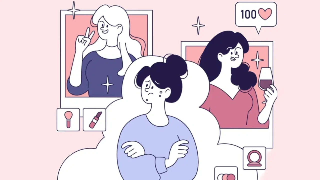 Entenda como o uso de filtros e IA nas redes sociais ampliam a pressão por padrões de beleza irreais