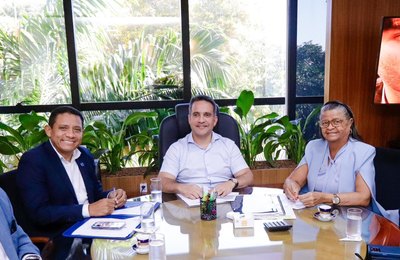 Parceria entre Estado e prefeitura impulsiona desenvolvimento em Palmeira dos Índios