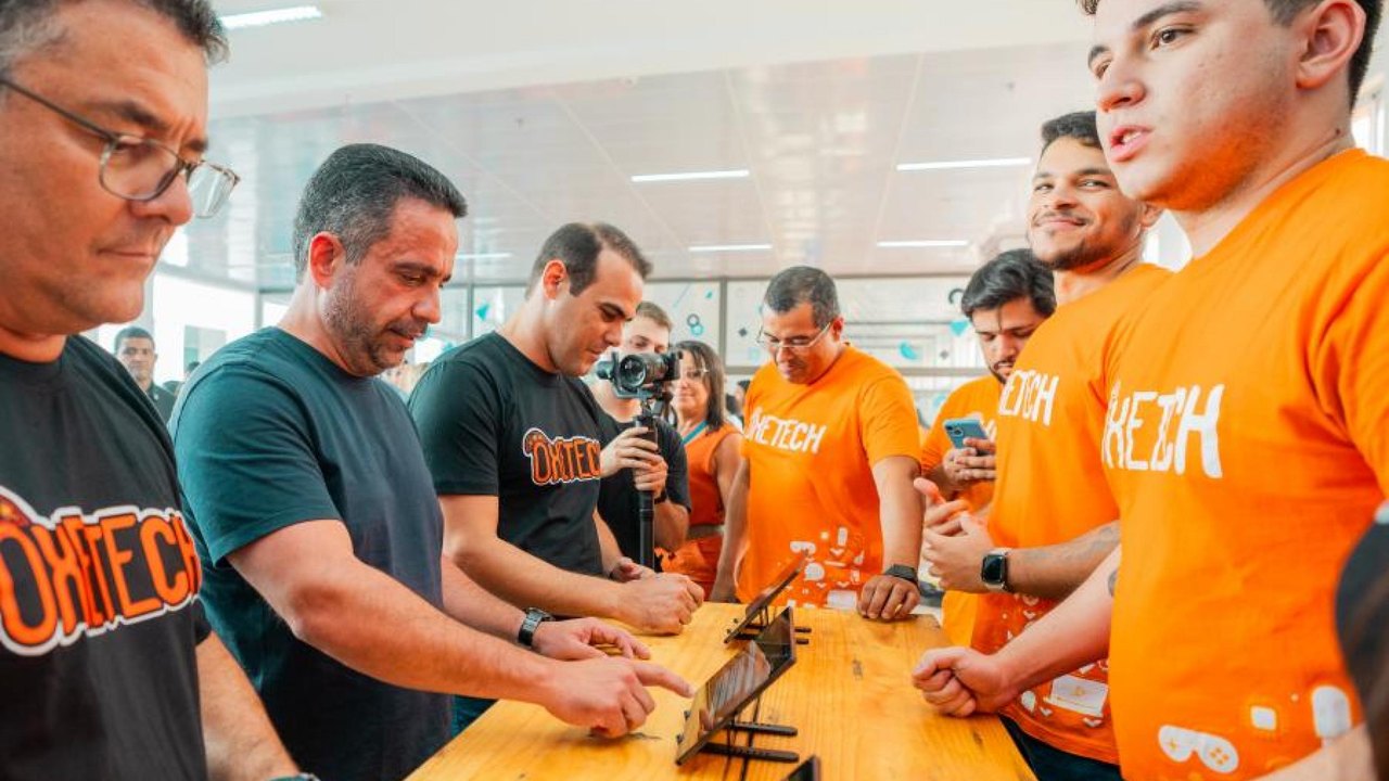 Governo de Alagoas entrega 11° laboratório do OxeTech e amplia programas de fomento ao empreendedorismo inovador