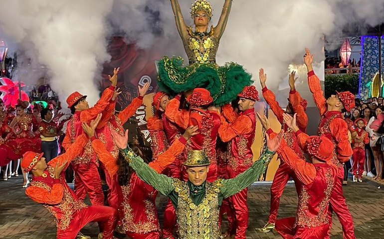 Desfile de carroça e mostra de quadrilha marcam festas juninas em Palmeira dos Índios