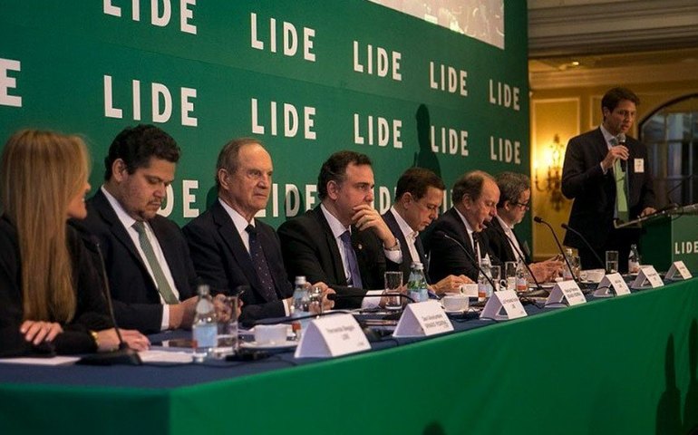 Pacheco sugere cronograma de iniciativas para combater déficit público