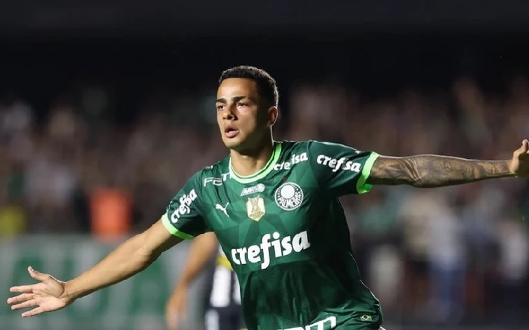 Giovani quer seguir titular do Palmeiras e cobra cuidado com ‘forte São Bernardo’