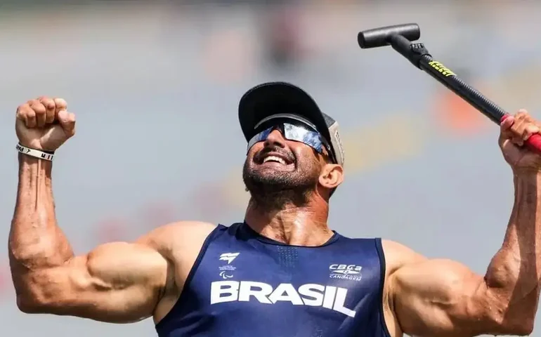 Brasil encerra mundial de canoagem paralímpica com seis medalhas