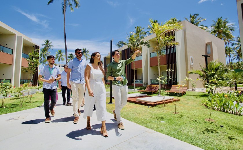 Turismo alagoano tem registro de crescimento em 75% nos créditos do Banco do Nordeste