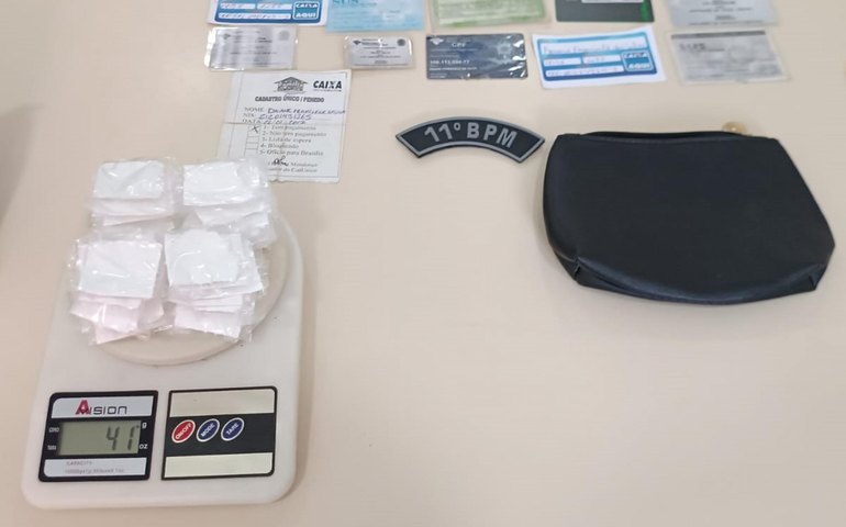 Operação Antagonista cumpre mandados de prisão em Penedo