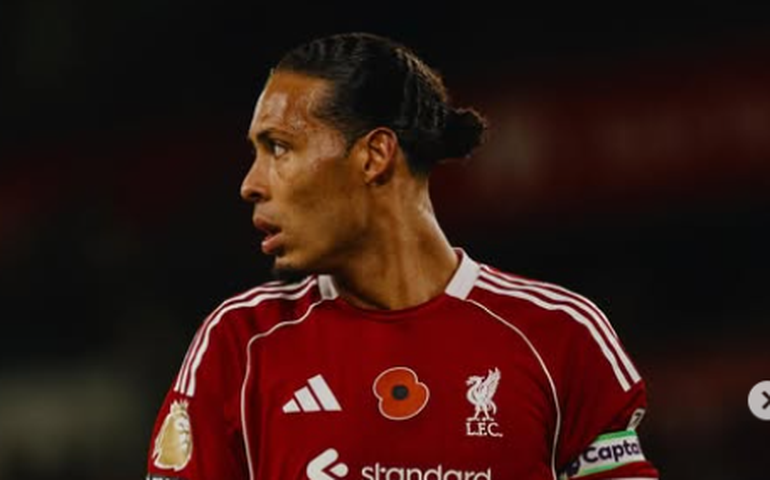 Van Dijk tentou jogar no Real Madrid, mas clube rejeitou aproximação do zagueiro