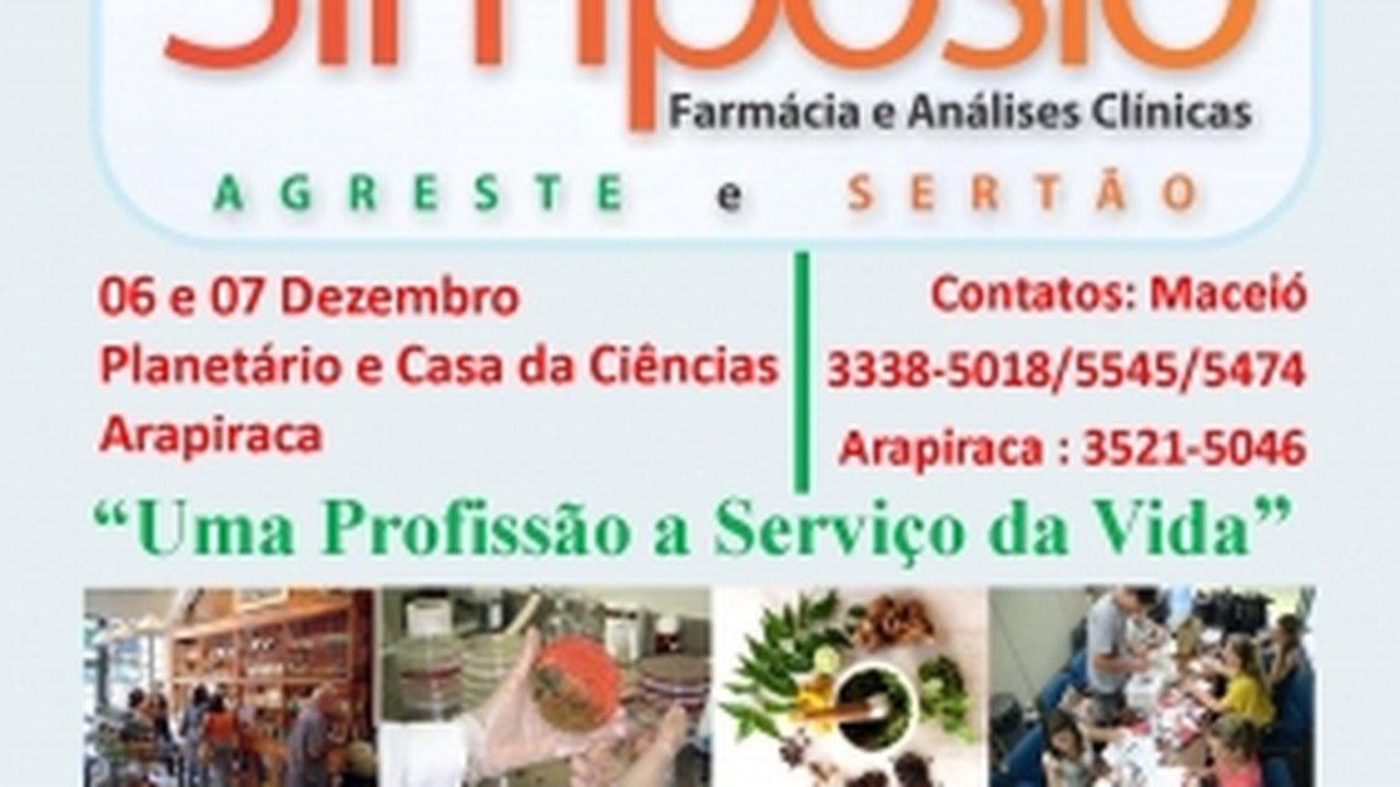 Conselho Regional de Farmácia promove Simpósio