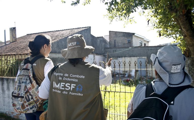 Comissão sobre aposentadoria de agentes de saúde será instalada nesta terça