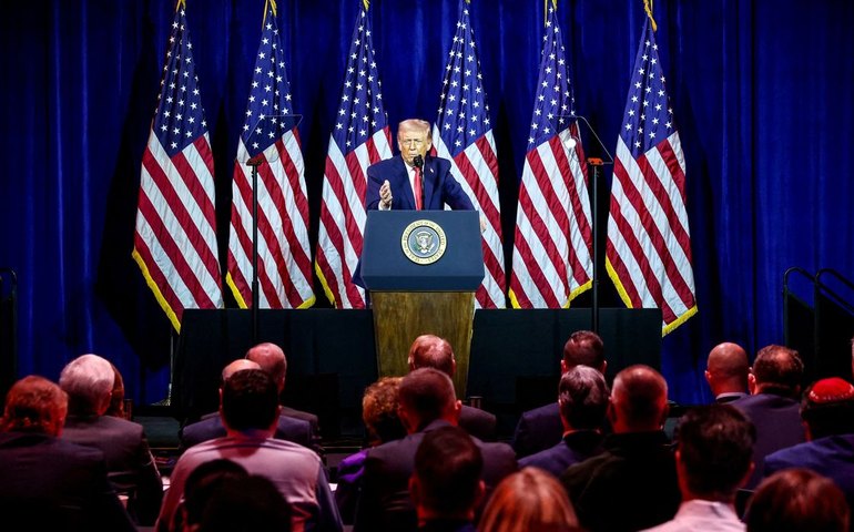 Trump diz que ataque à Venezuela deixou 'muitos' mortos