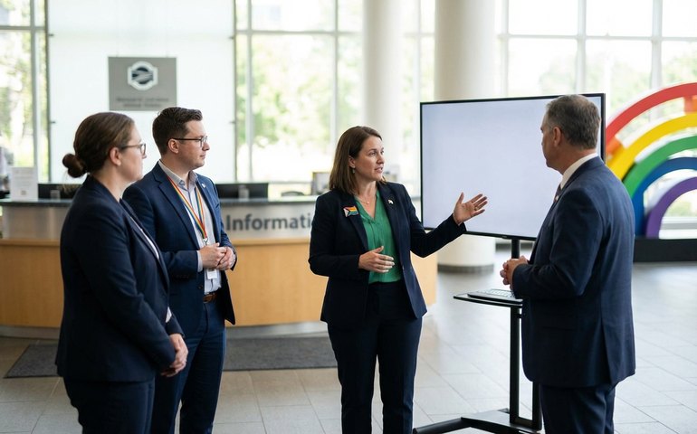 Secult institui Ouvidoria LGBTQIAPN+ e adota política inédita de ações afirmativas no quadro interno