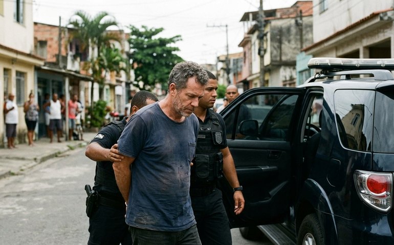 Animador infantil condenado por pedofilia é preso em Campo Grande, Zona Oeste do Rio