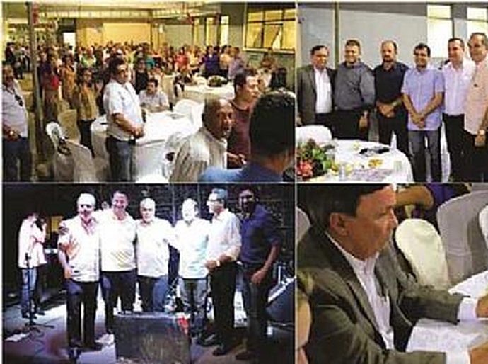 Assembleia lança revista com balanço das atividades de 2015