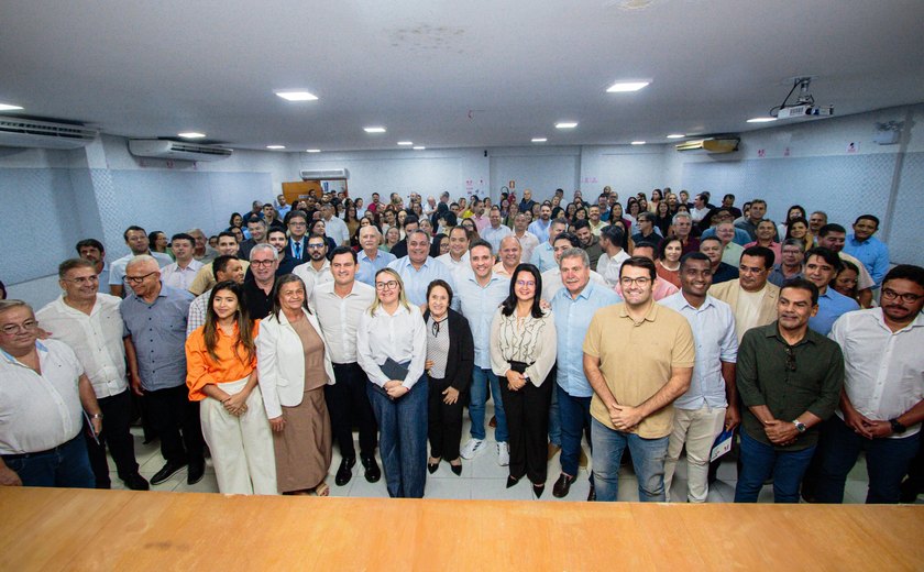 Alagoas realiza entrega do Prêmio Escola 10 e homenageia municípios pelo desempenho no Ideb