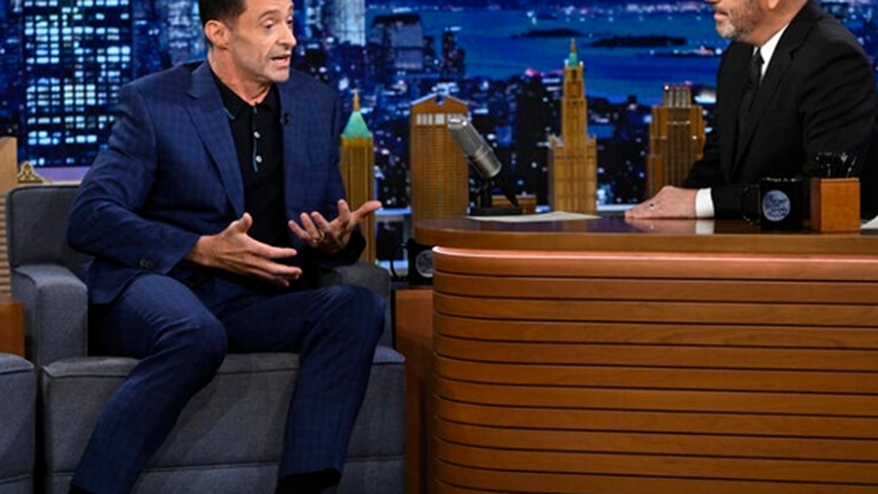 Hugh Jackman relembra quando se livrou de uma deportação graças ao Wolverine