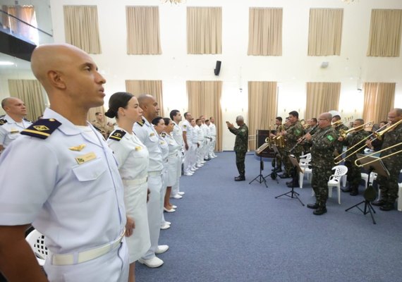 Assembleia Legislativa celebra o Dia da Marinha com sessão solene