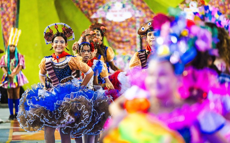 Circuito Junino da Semed valoriza tradições culturais em unidades escolares de Maceió