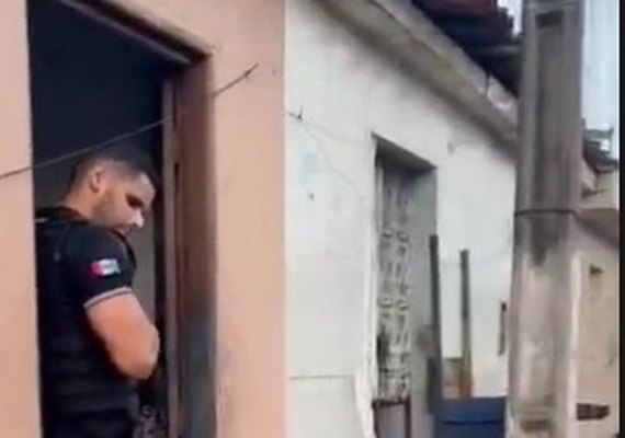 Operação em São Miguel dos Campos prende suspeitos de atentado contra PM e de envolvimento com homicídios e tráfico