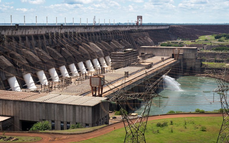 Governo troca um dos conselheiros da Itaipu Binacional