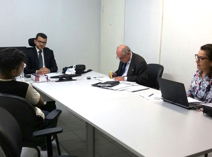 Judiciário de Alagoas realiza 633 audiências de custódia de janeiro a maio