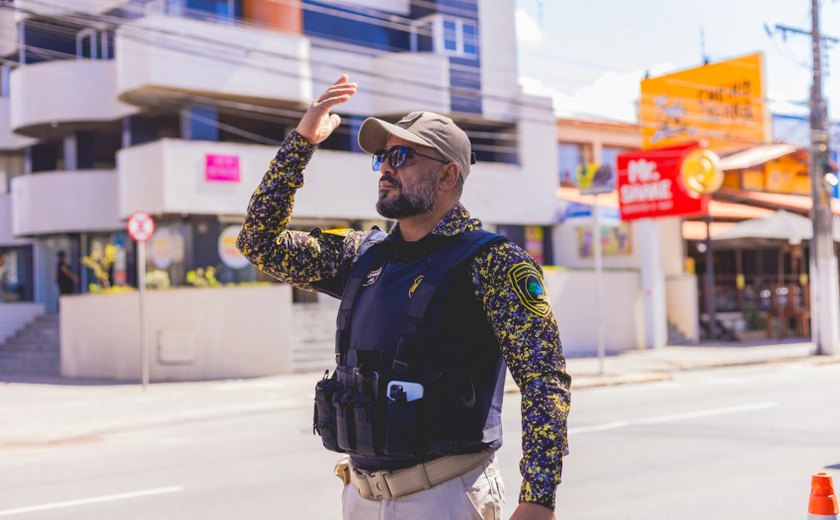 Eventos modificam trânsito da orla marítima neste fim de semana