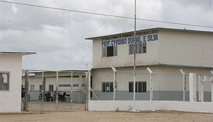 Um dos casos foi registrado no Presídio Cyridião Durval  