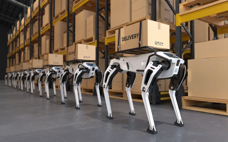 Primeira franquia brasileira a importar robôs humanoides aposta em IA para mapear mercado e reduzir incertezas no comércio exterior