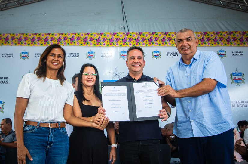 Paulo Jacinto recebe ambulância e amplia acesso a serviços de saúde