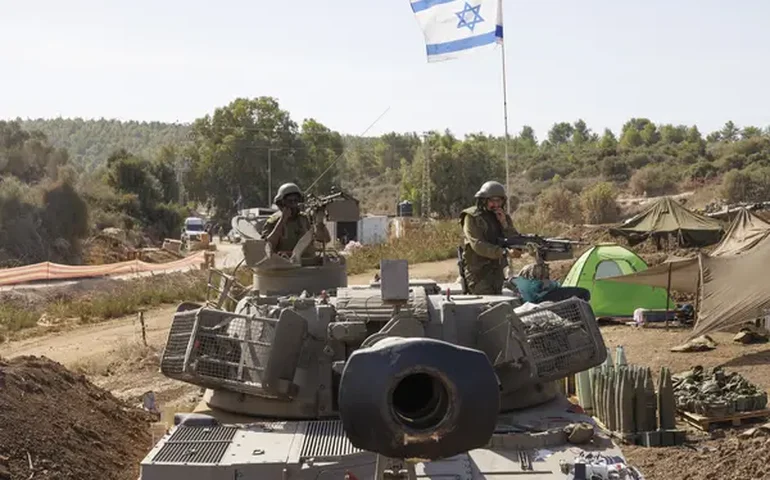 Israel inicia retaliação ao Irã com ataque a base militar