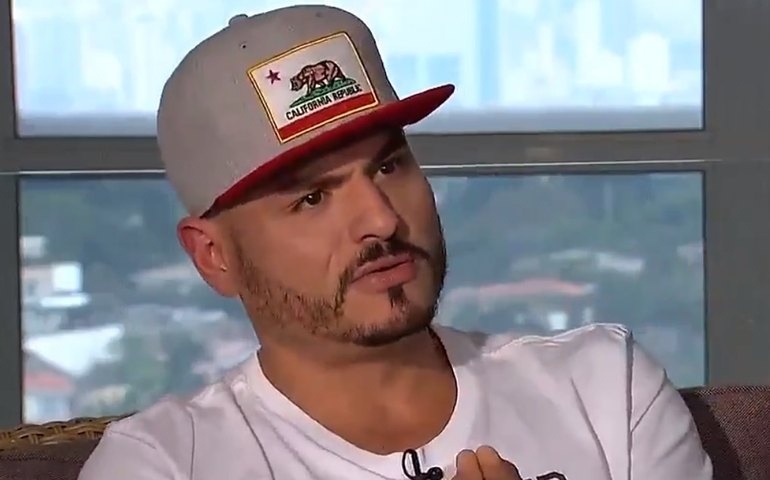 Ex-Pânico Carlinhos 'Mendigo' é enviado para centro de detenção em Guarulhos