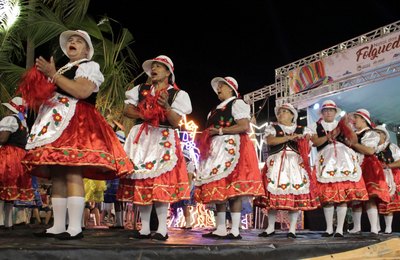 Natal dos Folguedos volta a partir desta sexta-feira