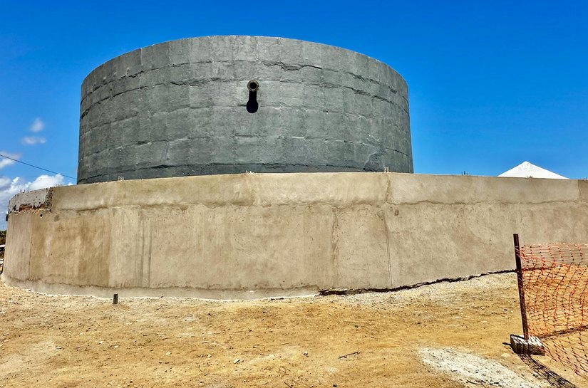 Conclusão das obras de abastecimento em Passo de Camaragibe está prevista para junho