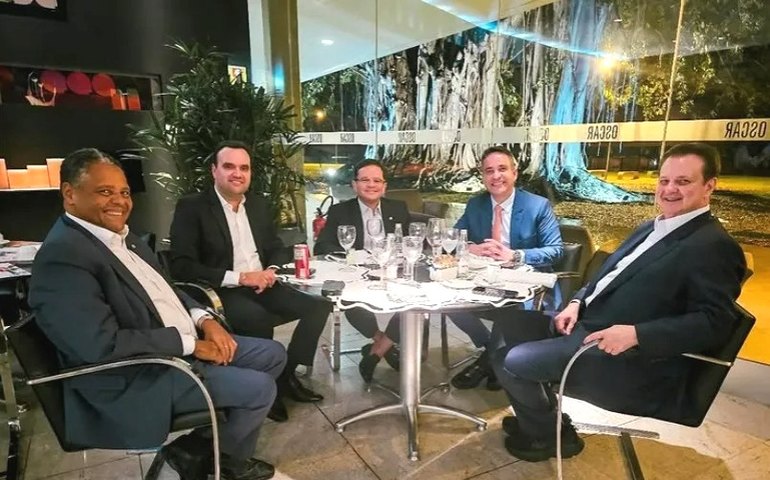 Paulo Dantas anuncia novo comando do PSD em Alagoas com apoio de Marcelo Victor e Gilberto Kassab