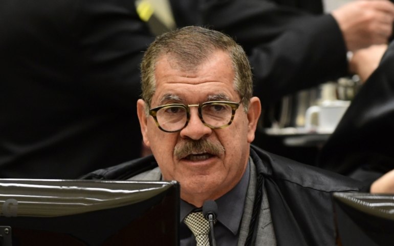 Escalada da pandemia leva presidente do STJ a fechar as portas até o fim de março