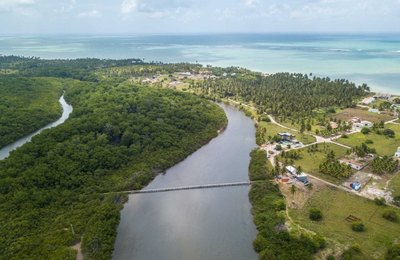 Porto de Pedras é eleito um dos 10 melhores destinos do país para viagem romântica