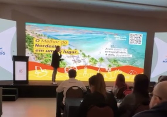 Maceió se apresenta na 2ª edição do Campus HotelDo 2025 em Campinas