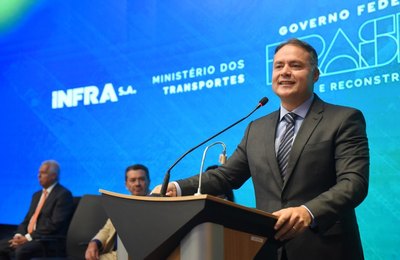 Ministro dos Transportes assina convênio para recuperação da AL-110 nesta sexta