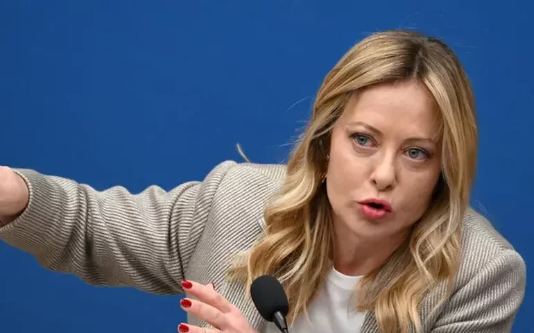 Giorgia Meloni diz não ter 'objeções ideológicas' ao acordo Mercosul-União Europeia