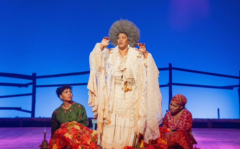 “Torto Arado – O Musical” retorna a São Paulo
