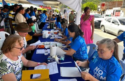 Instituto Terra e Prefeitura de Santana do Mundaú promovem ação voltada à saúde do homem
