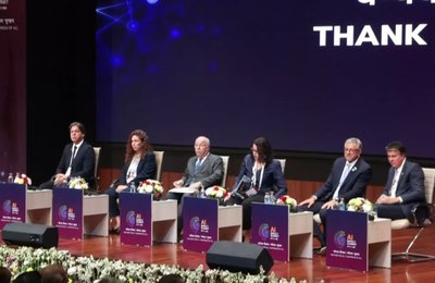 Brasil apresenta, na Índia, visão estratégica para uso da IA com foco em inclusão, soberania e desenvolvimento