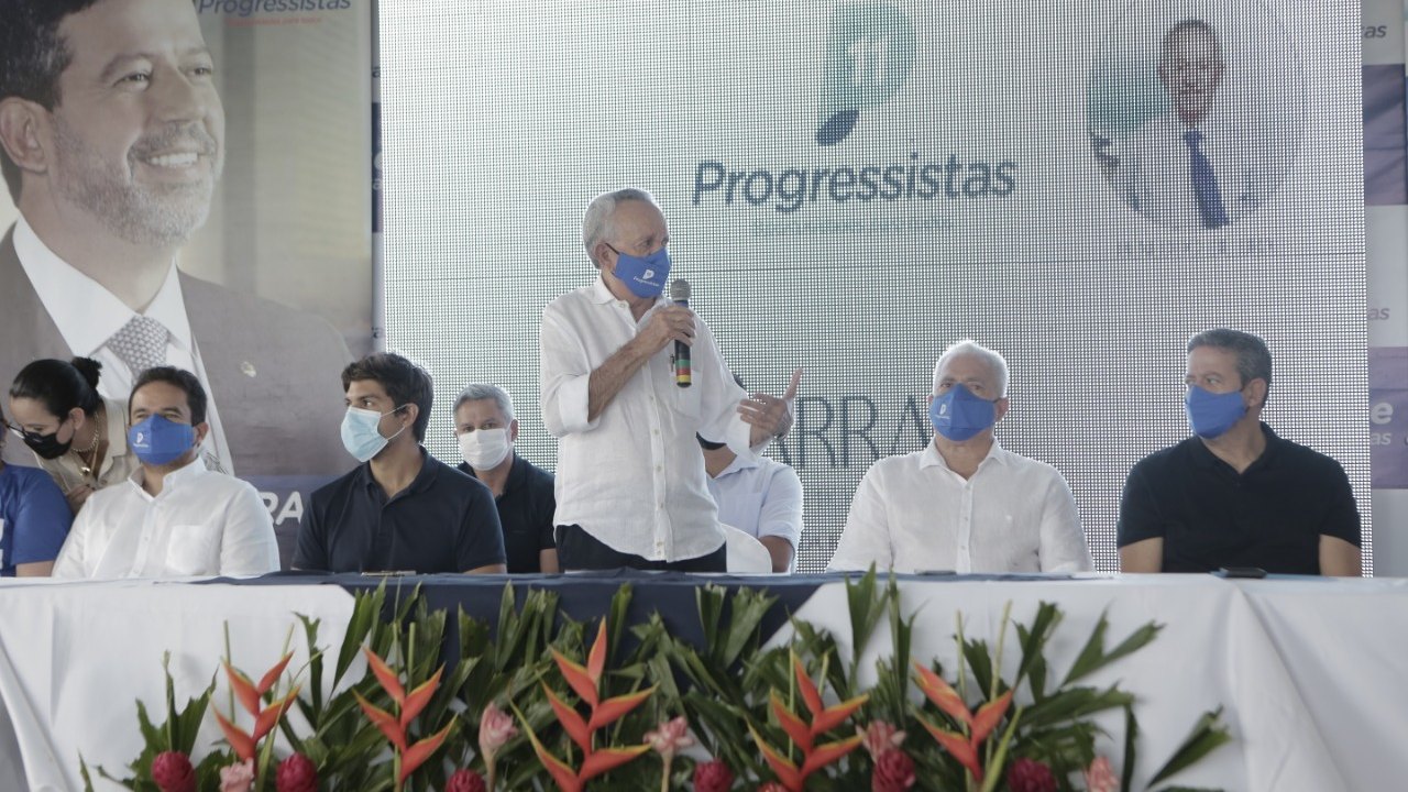 Benedito de Lira é confirmado como candidato a prefeito na Barra de São Miguel