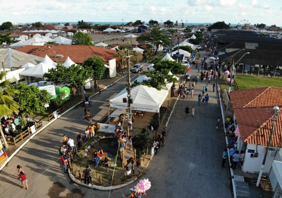 Expoagro/AL tem programação diversificada para o setor