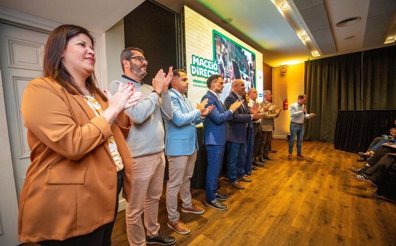 Setur lança voos de Rosário para Alagoas pela primeira vez na história