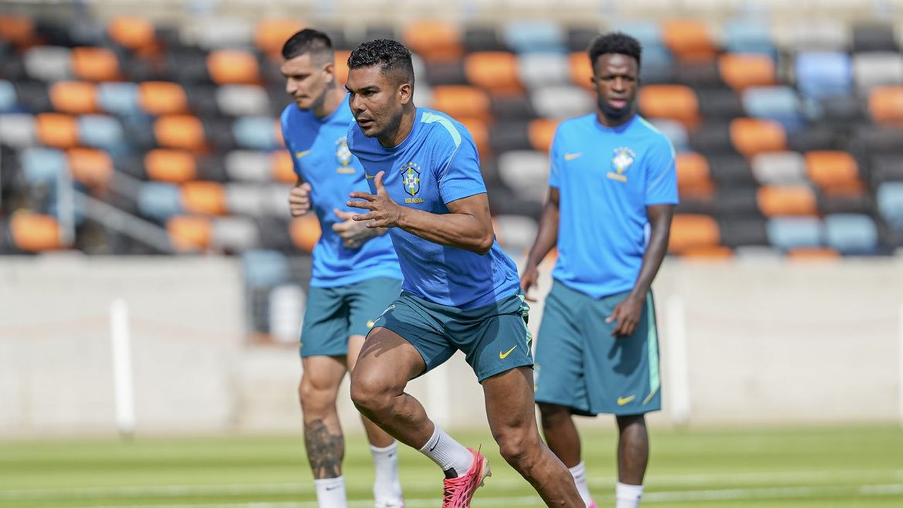 Brasil fecha preparação para duelo contra o Japão no primeiro mata-mata da Copa