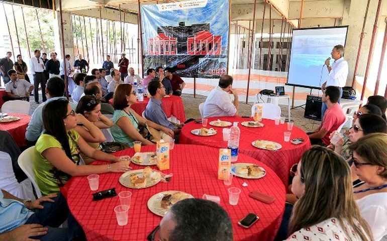 Evento reúne grandes nomes da inovação em Alagoas