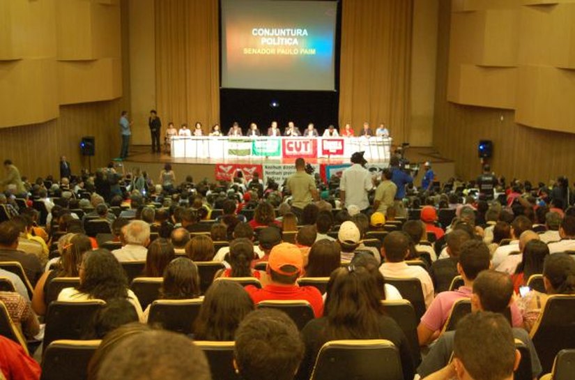 Ministério Público do Trabalho volta a se manifestar contra reforma trabalhista